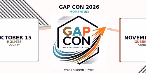GAP Con 2026 ---> MOMENTUM