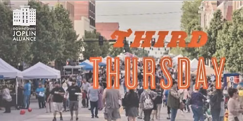 Second Generation at Joplin's Third Thursday on the North Stage 