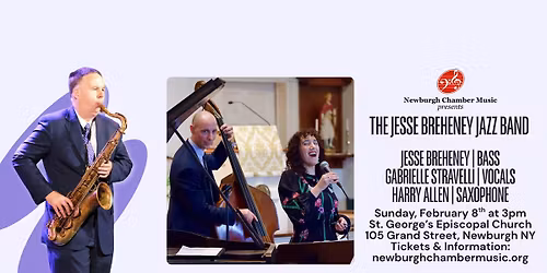 The Jesse Breheney Jazz Band