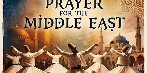 Prayer for the Middle East
