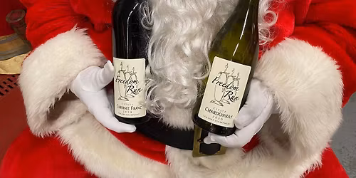 Santa\u2019s Sip & Shop