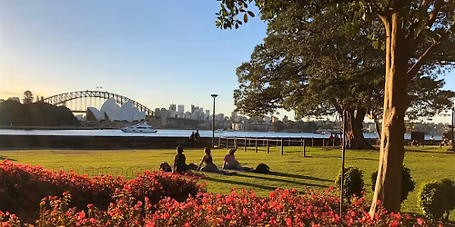 New South Wales Autumn THA Meet Up - World Therapeutic Horticulture Day