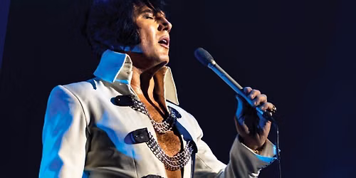 CHRIS CONNOR - VIVA ELVIS