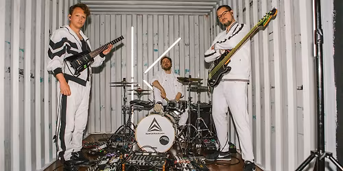 KOMFORTRAUSCHEN x NOCTRONICA