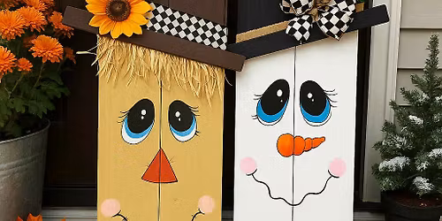 Flip for the Seasons - Workshop