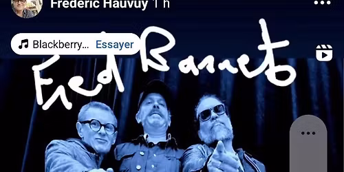 FRED BARRETO & FRIENDS 