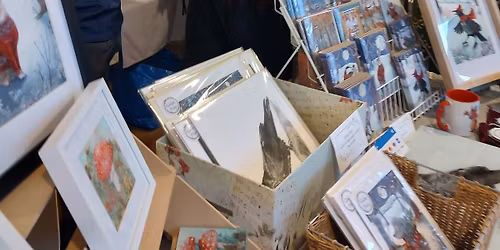 Chepstow Art Space Christmas Market