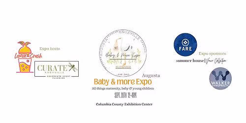 Baby and more Expo - Augusta- All things maternity, baby and young children