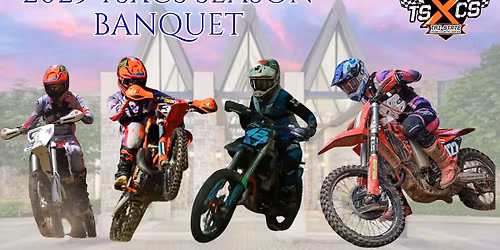 2025 TSXCS Season Banquet