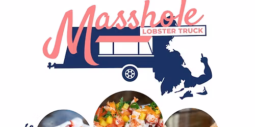Masshole lobster food truck 