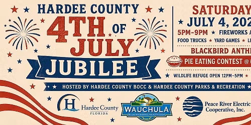 Hardee County 4th of July Jubilee