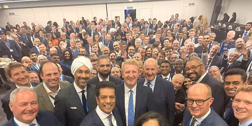 Conservative Friends of India Diwali Celebration in Leicester