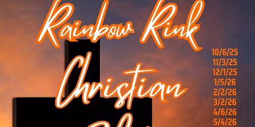 Christian Skate Night at Rainbow Rink