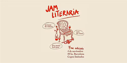 Jam Literaria
