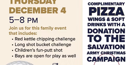 Christmas Night at The Range at KC