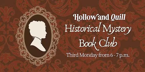 Historical Mystery Book Club
