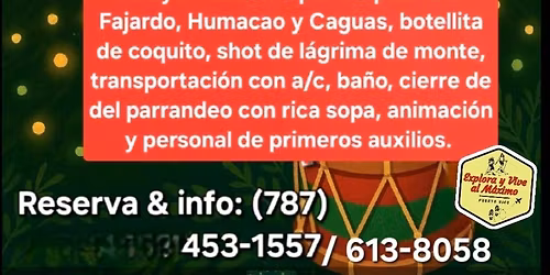 Fiesta de Navidad: Parrandeo de plaza en plaza\ud83c\udf84\ud83c\udfb6\u2728\ufe0f