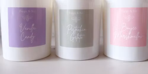 Candle Making Workshop