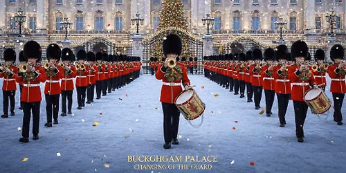 The Merry Marching Band