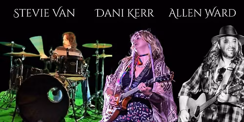 Dani Kerr & Allen Ward Live at B'$ Hou$e