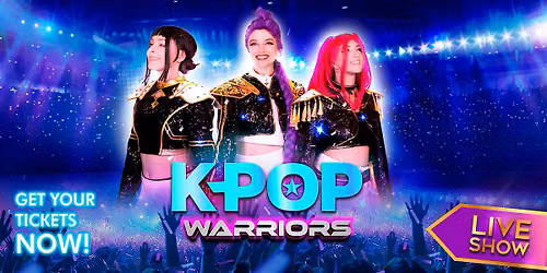 K-POP WARRIORS - PARAGOULD, AR
