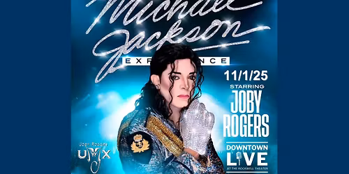 UMX: The Ultimate Michael Jackson Experience