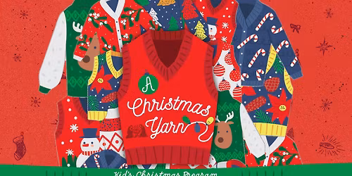 Kids Christmas Program