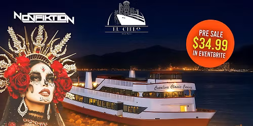 Noche de Muertos Boat Party | LOS ANGELES, CA.