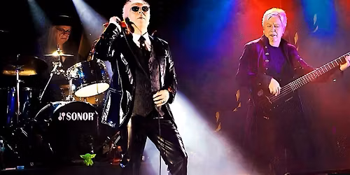 The Blue Genies: Bowie Reimagined
