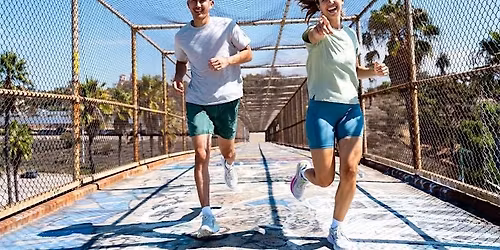 Road Runner Sports x Brooks Adrenaline GTS 25 Launch Party