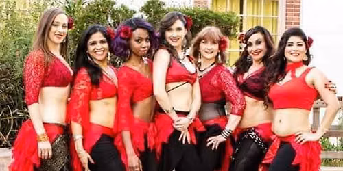 "FEVER": Bellydance Choreography with Jill Baker!