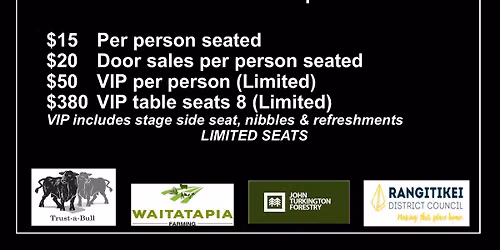 Waitatapia Wear-a-Bull Arts