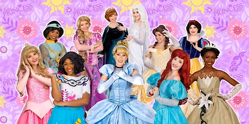 Chicagoland Princess Day