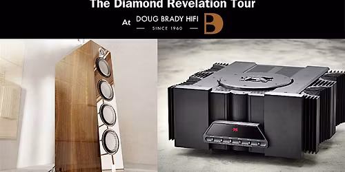 The Diamond Revelation Tour - Doug Brady