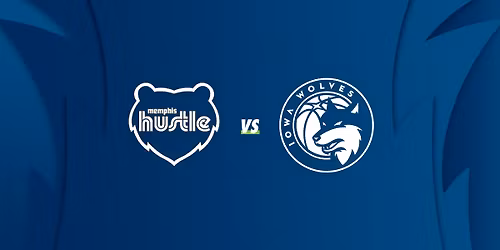 Iowa Wolves vs Memphis Hustle