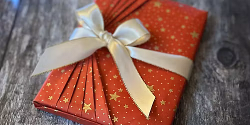 Christmas Gift Wrapping Class