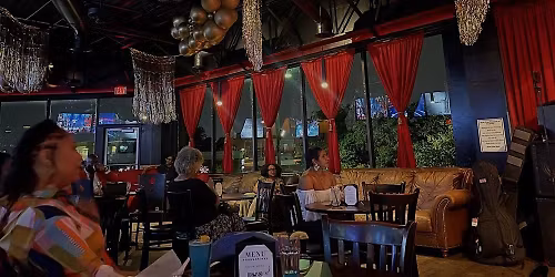 The Vibe on Saturdays @ Alley House