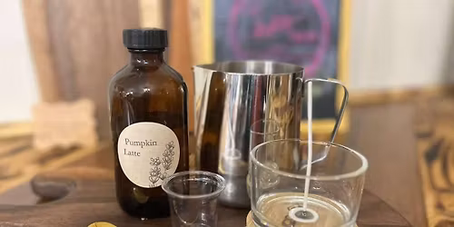 Candle making class Hosted by The Local Emporium