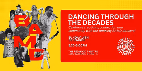 2025 BAMD FALL end of year showcase