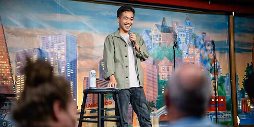 Comedian Fumi Abe LIVE in Denver!