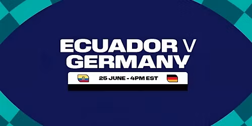 FIFA World Cup Watch Party
