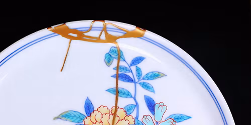Next Steps in Kintsugi: Repairing Personal Ceramics