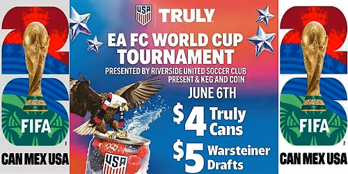 FIFA 2026 Tournament (PS5)