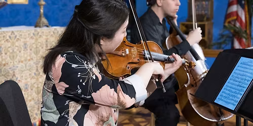Concerts on the Slope presents: Mendelssohn and Madrigals