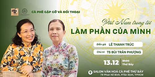 GG&\u0110T: VI\u1ec6T NAM TRONG T\u00d4I - L\u00c0M PH\u1ea6N C\u1ee6A M\u00ccNH