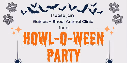Howl-O-Ween Party