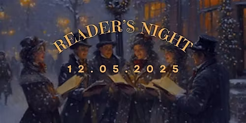 Reader's Night - December