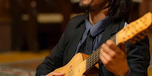 The Voice of the Lute at Art in the Atrium!