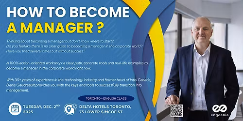 How to become a Manager in the Corporate world