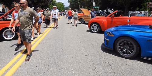 26th Annual Downtown Loudonville Car Show